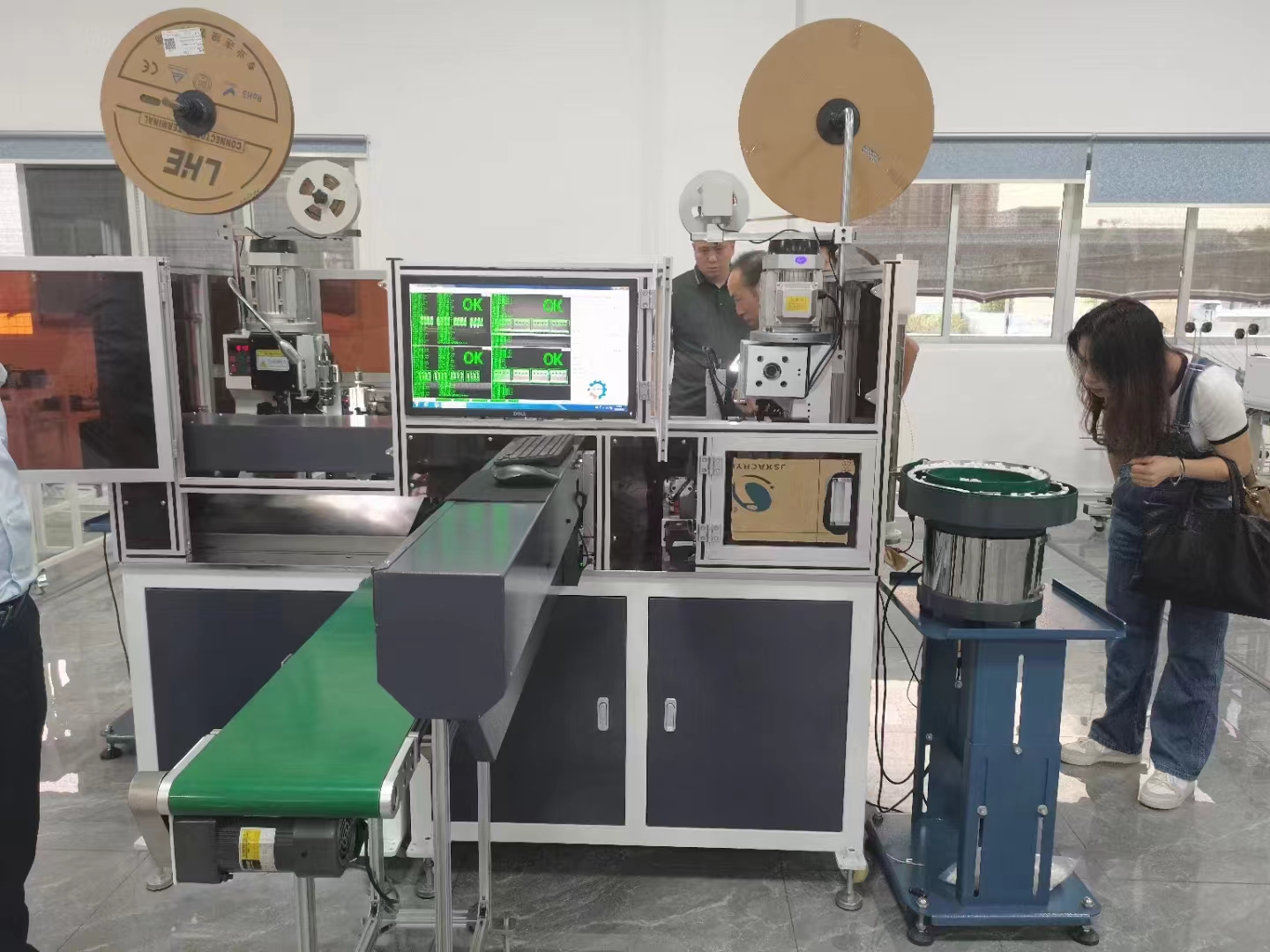 全自動端子機